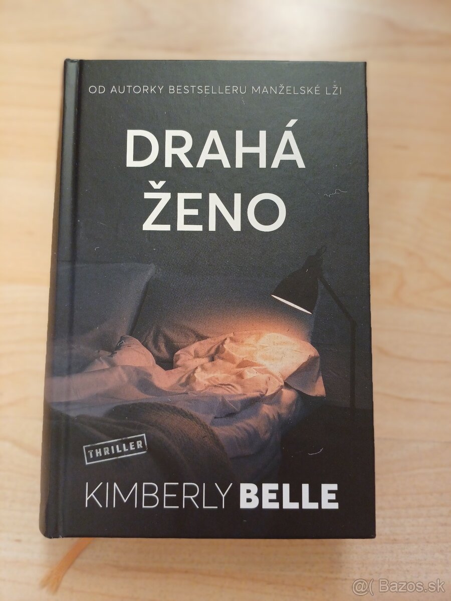 Rôzne knihy - Thrillery - 2