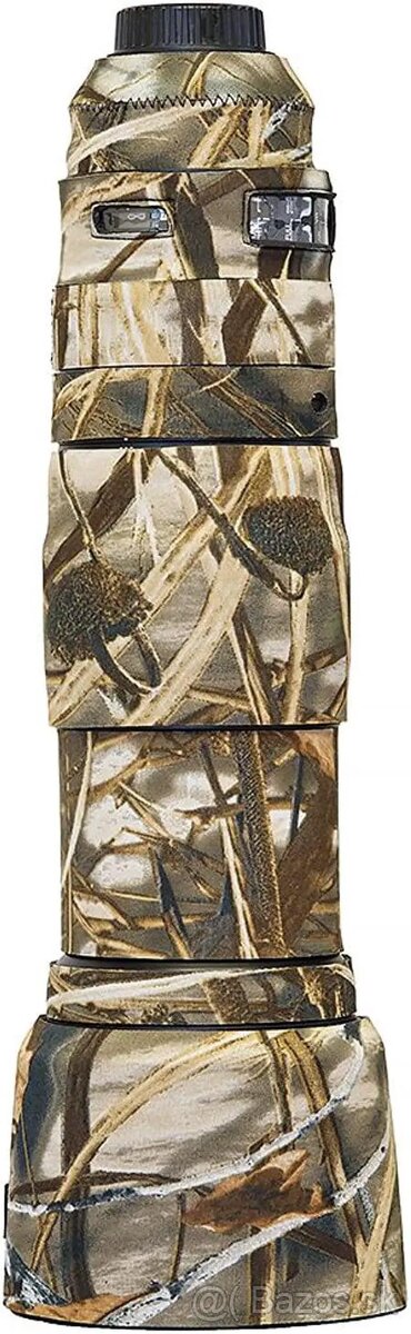 Predám Nikon 200-500mm f/5.6E ED VR - 2