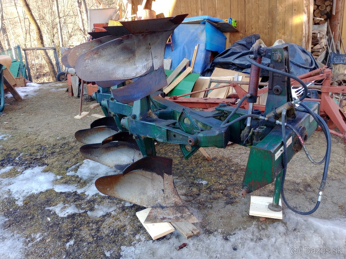 Pluh obracak Roudnicky PH1 - 2