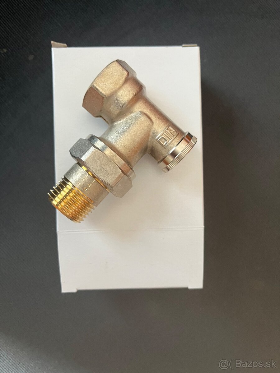 Termostaticky ventil Danfoss - 2