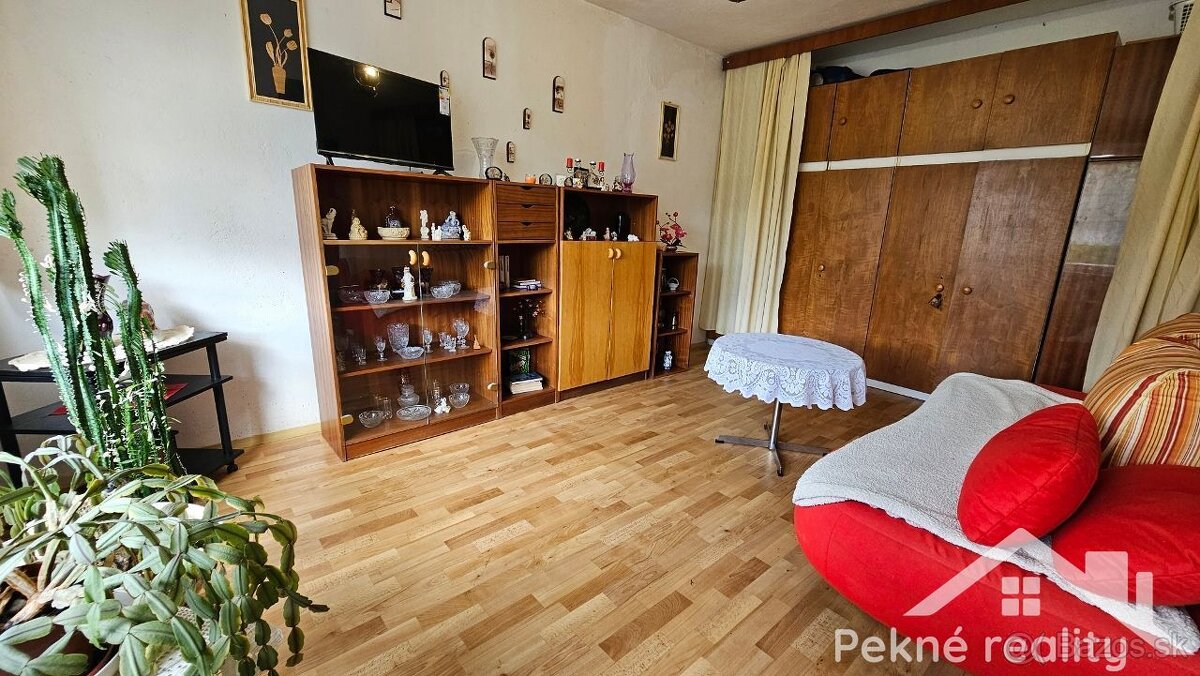 Predaj 1 izbového bytu vo Zvolene - Západ Tepličky - 2