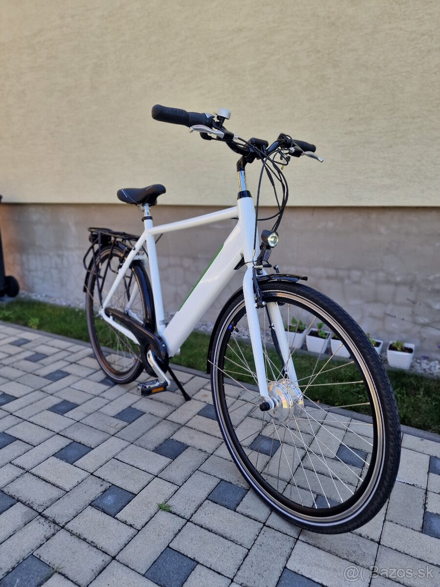 Mestský elektrobicykel - 2