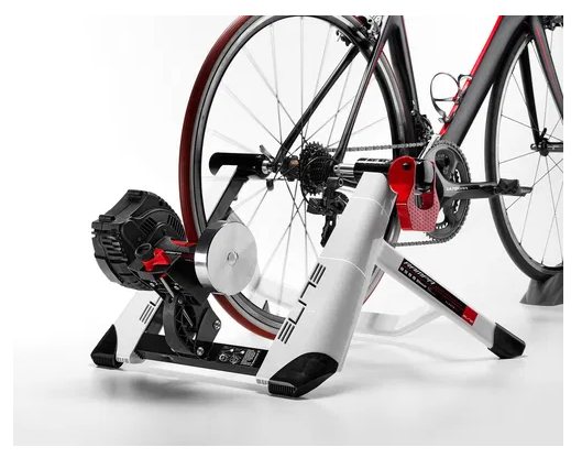 Predám cyklotrenažér Elite Rampa, plne funkčný, jazdený 2 ro - 2