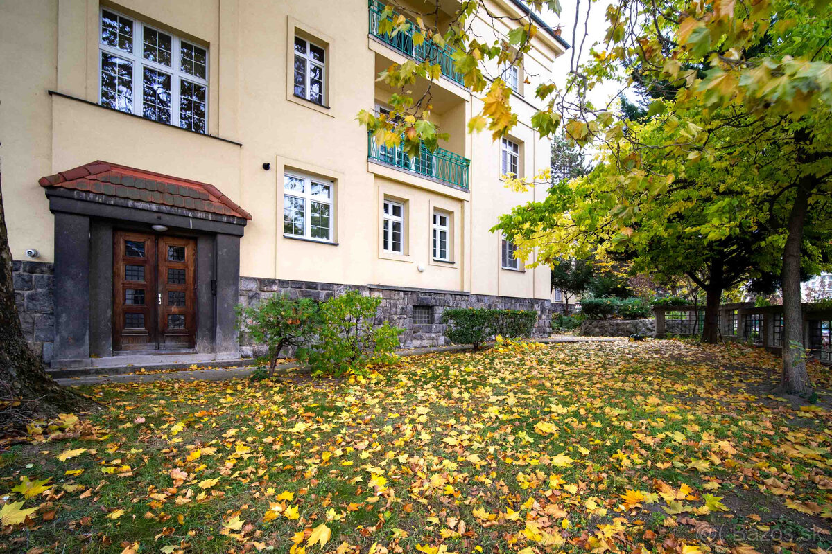 Predaj 5-izb. byt s dušou, 183 m2, Holubyho ul., Staré Mesto - 2