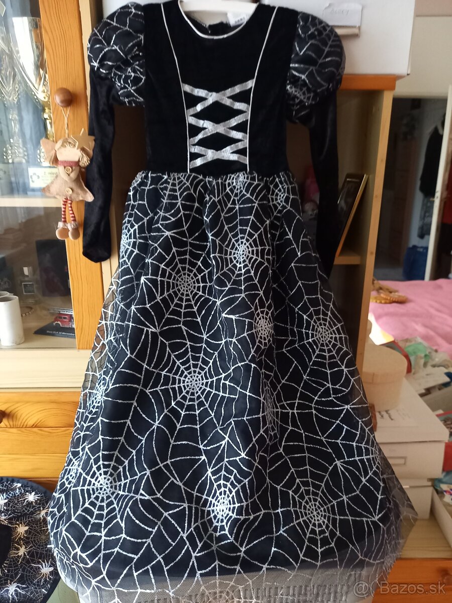 Predám kostým na Helloween - 2