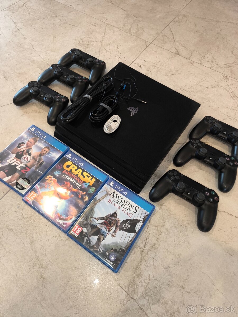 Playstation 4 1 tb - 2