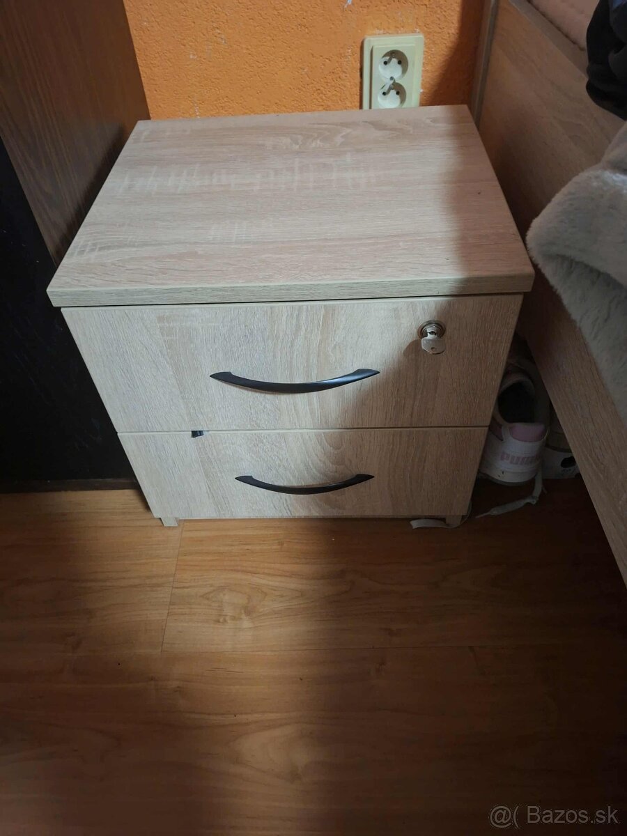 Predám Manželskú posteľ - 2