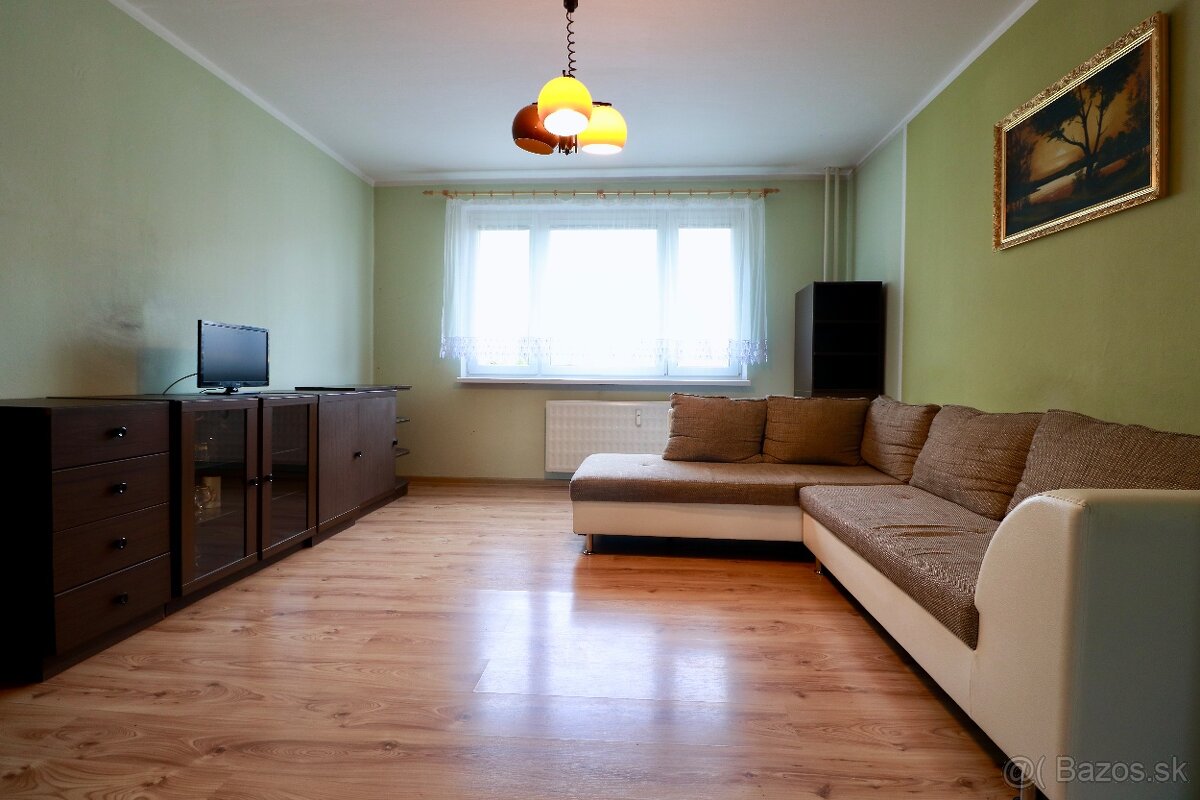 Na predaj slnečný 3 izbový byt, Beluša - 2