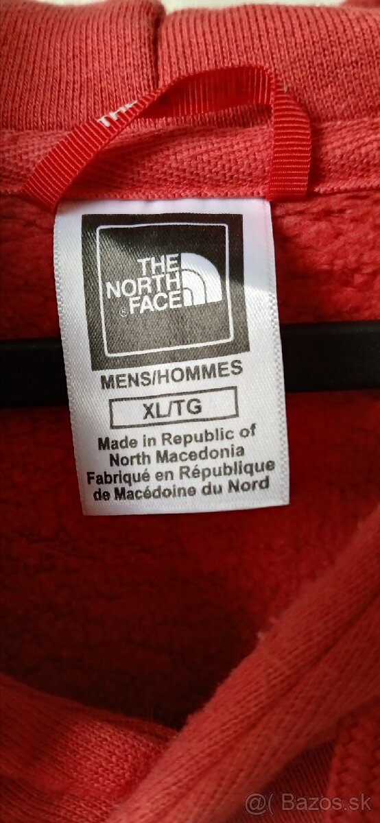 Pánská mikina THE NORTH FACE - 2