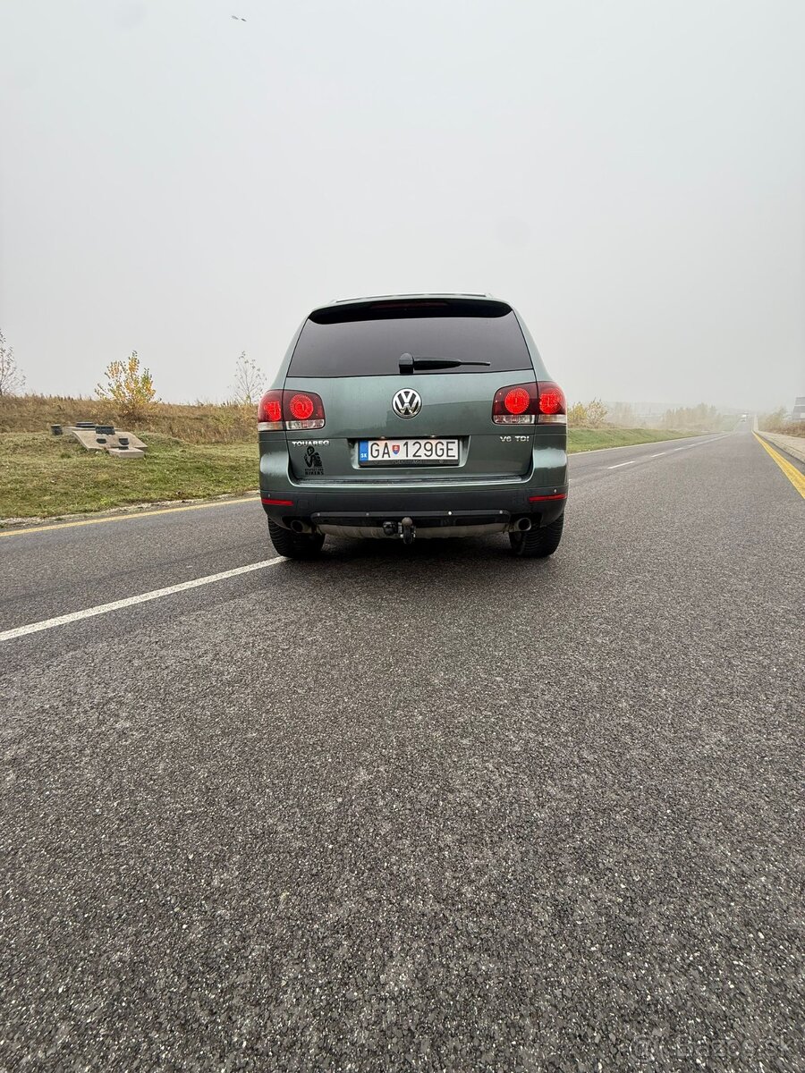 Volkswagen Touareg 3.0tdi - 2