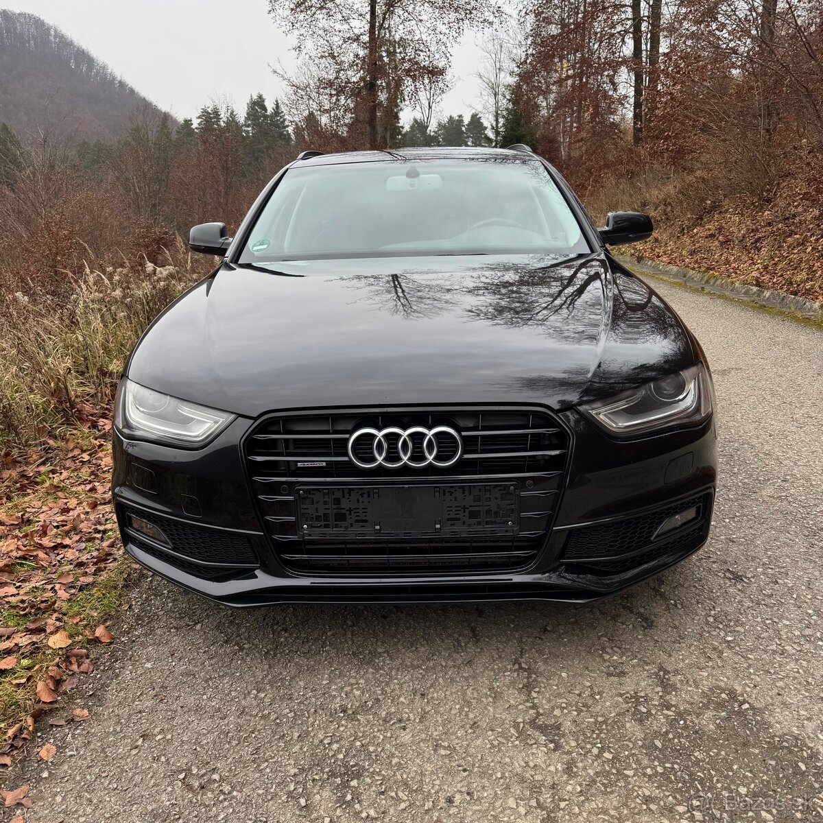 Audi a4 2.0 TDi S tronic Quattro S line - 2
