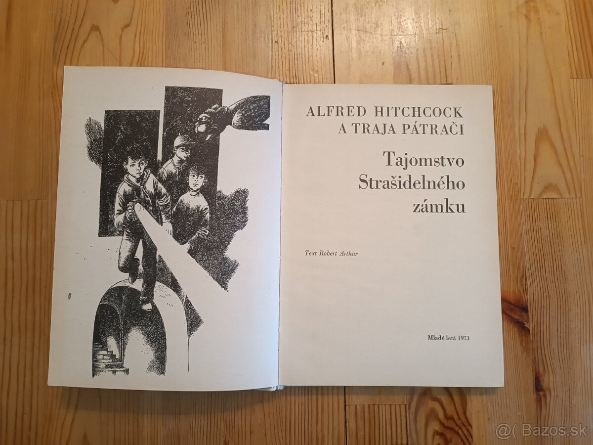 Tajomstvo strašidelného zámku - 2