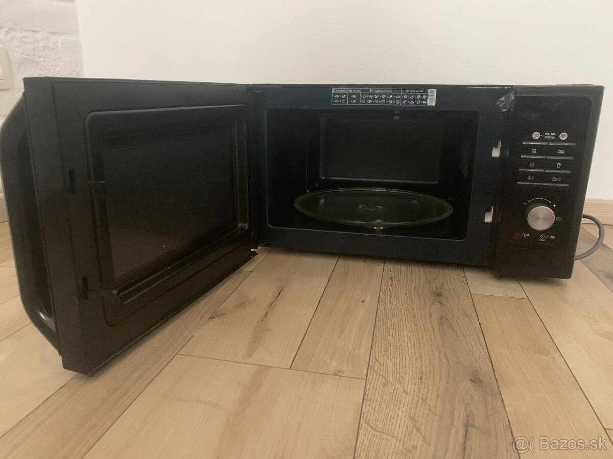 Samsung - 23 L, gril, keramické vnútro - 2