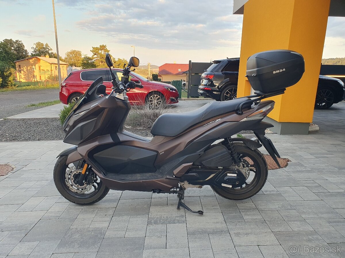 Sym Jet X 125i ABS LC - 2