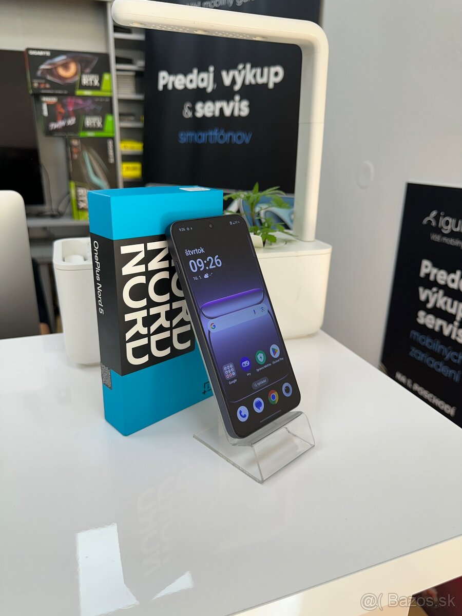 One plus Nord 5 8/256GB - 2