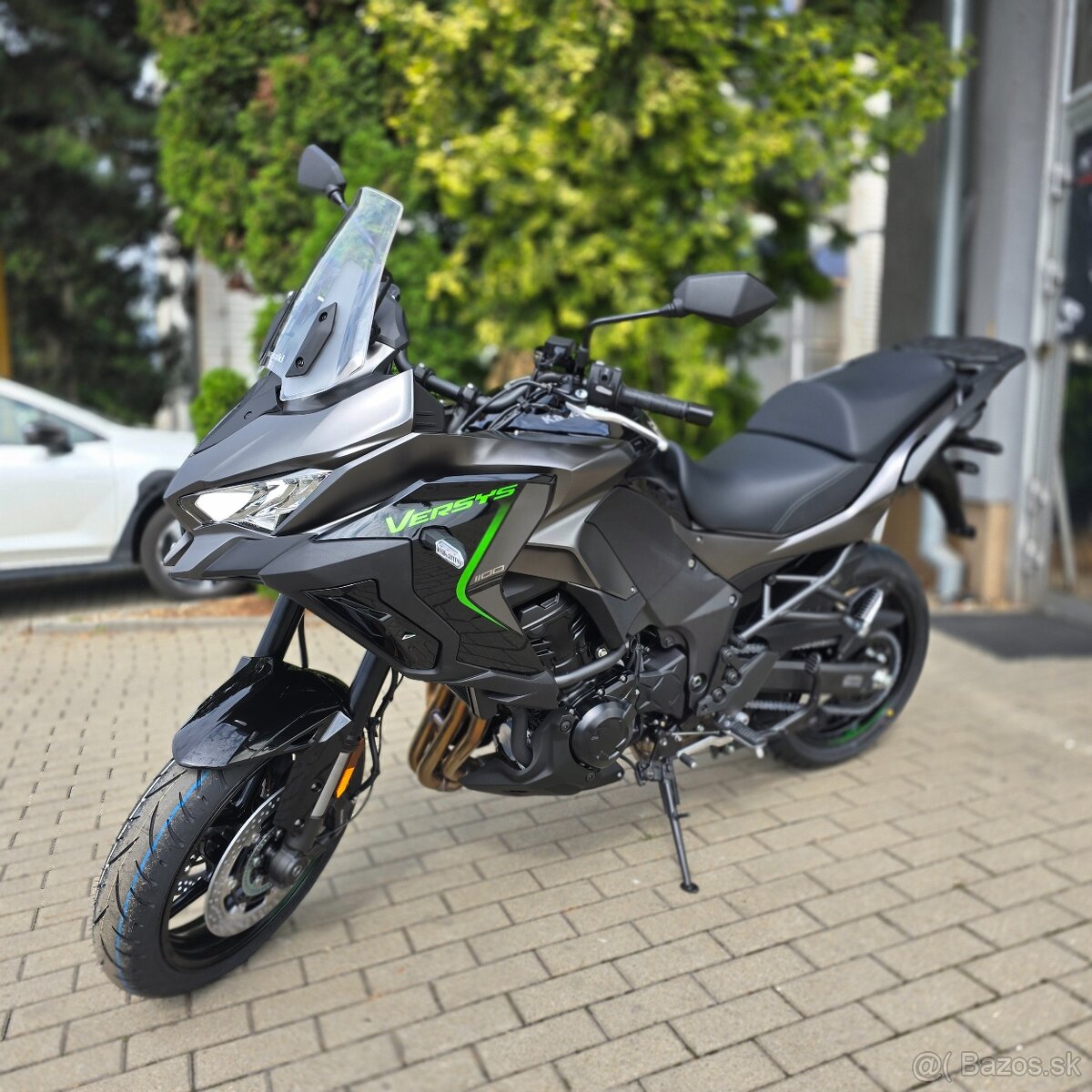 Kawasaki Versys 1100 2025 - 99kW - 2