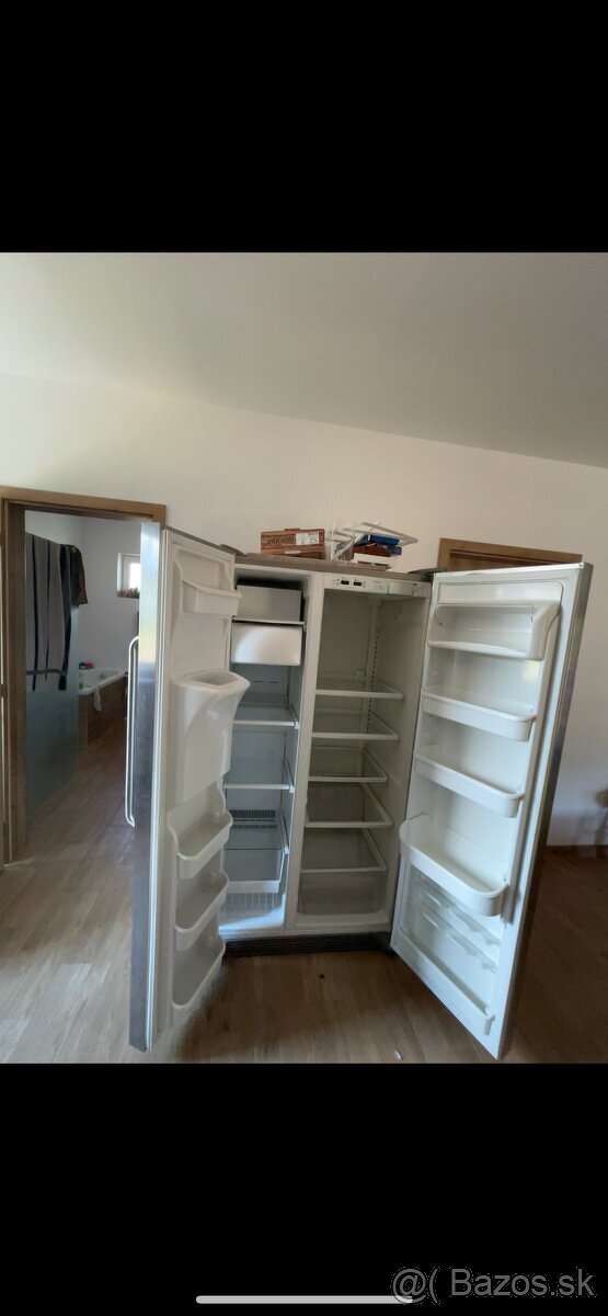 Americka chladnicka - 2