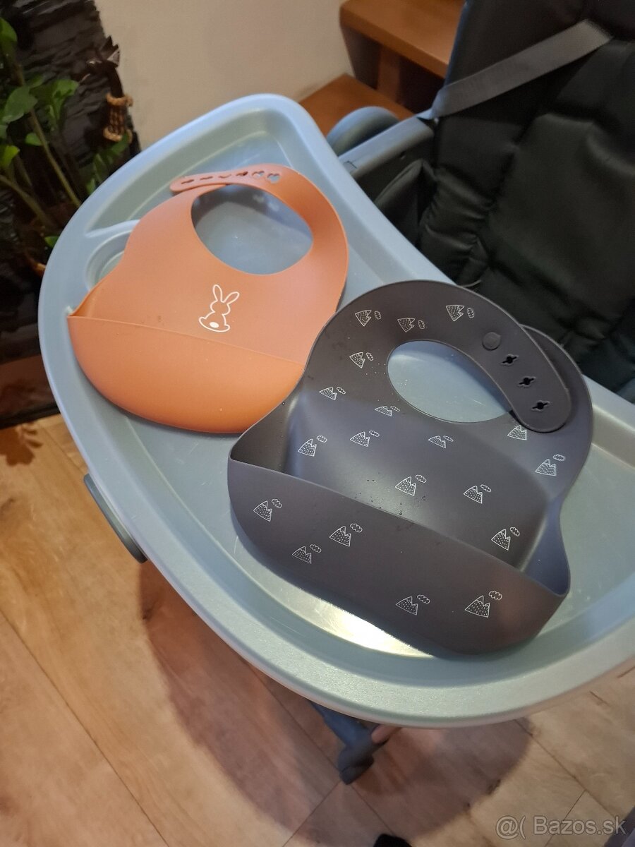 Maxi Cosi jedalenska stolicka - AKO NOVÁ - 2