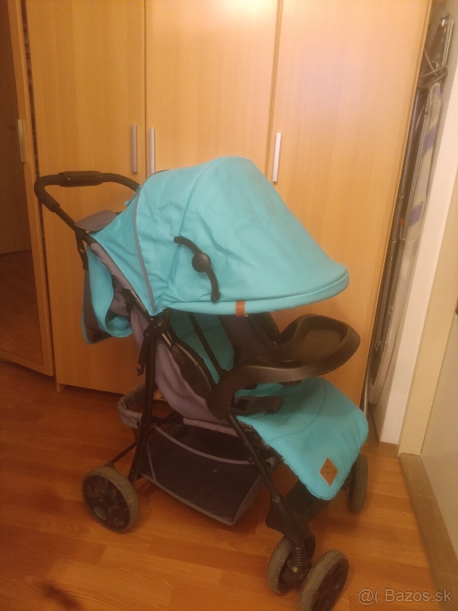 Športový kočík - 2