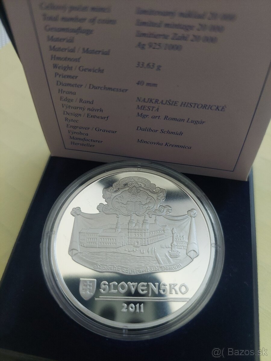 Predám 20€/2011 Trnava PP - 2