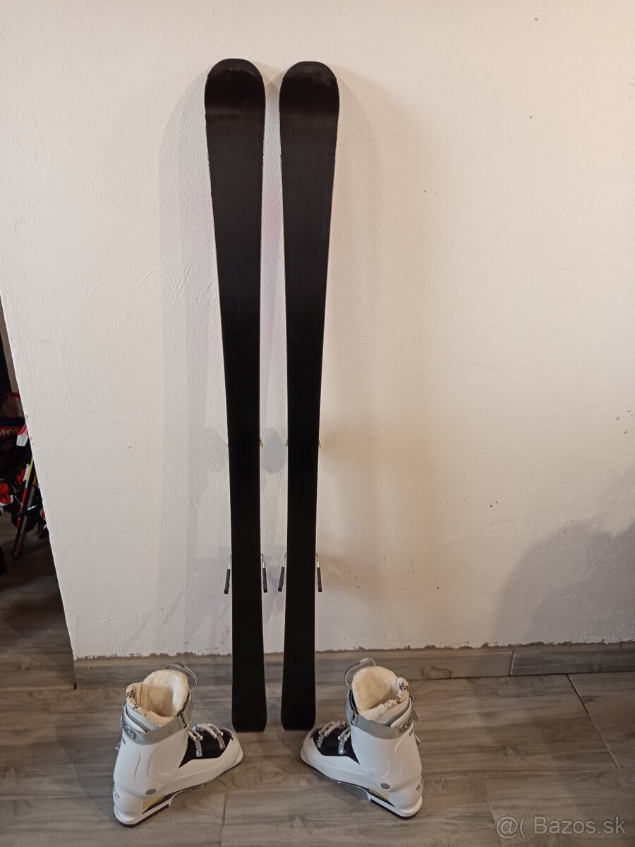predám dievčenske lyže atomic cloud - 2