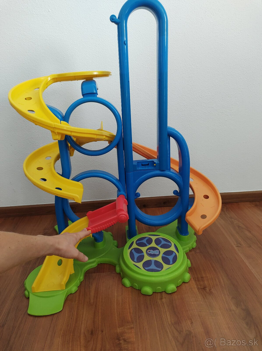 Oball dráha Bounce & Zoom Speedway Autodráha - 2