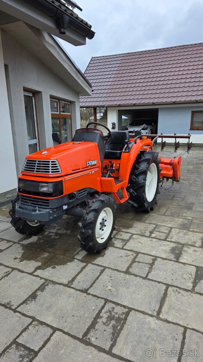 Kubota Saturn x24 - 2