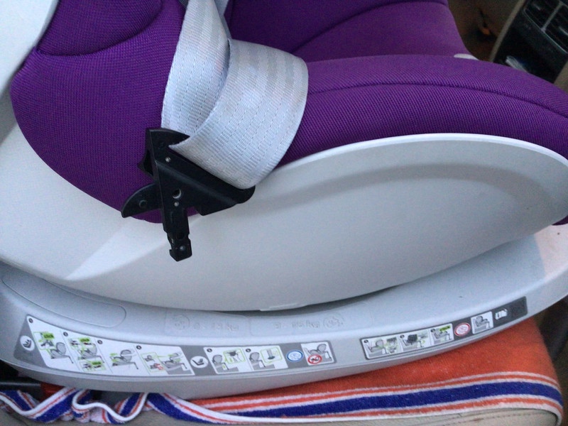 Britax Römer dualfix - 2