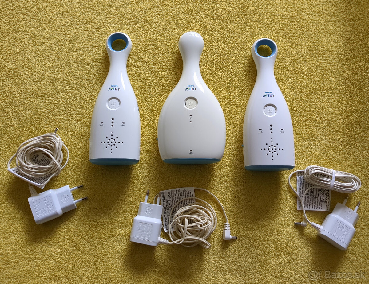 Baby vysielačky Philips Avent - 2