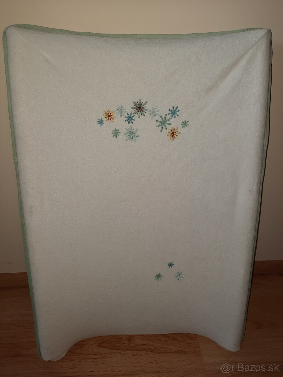 Prebaľovacia podložka + 2x poťah - 2