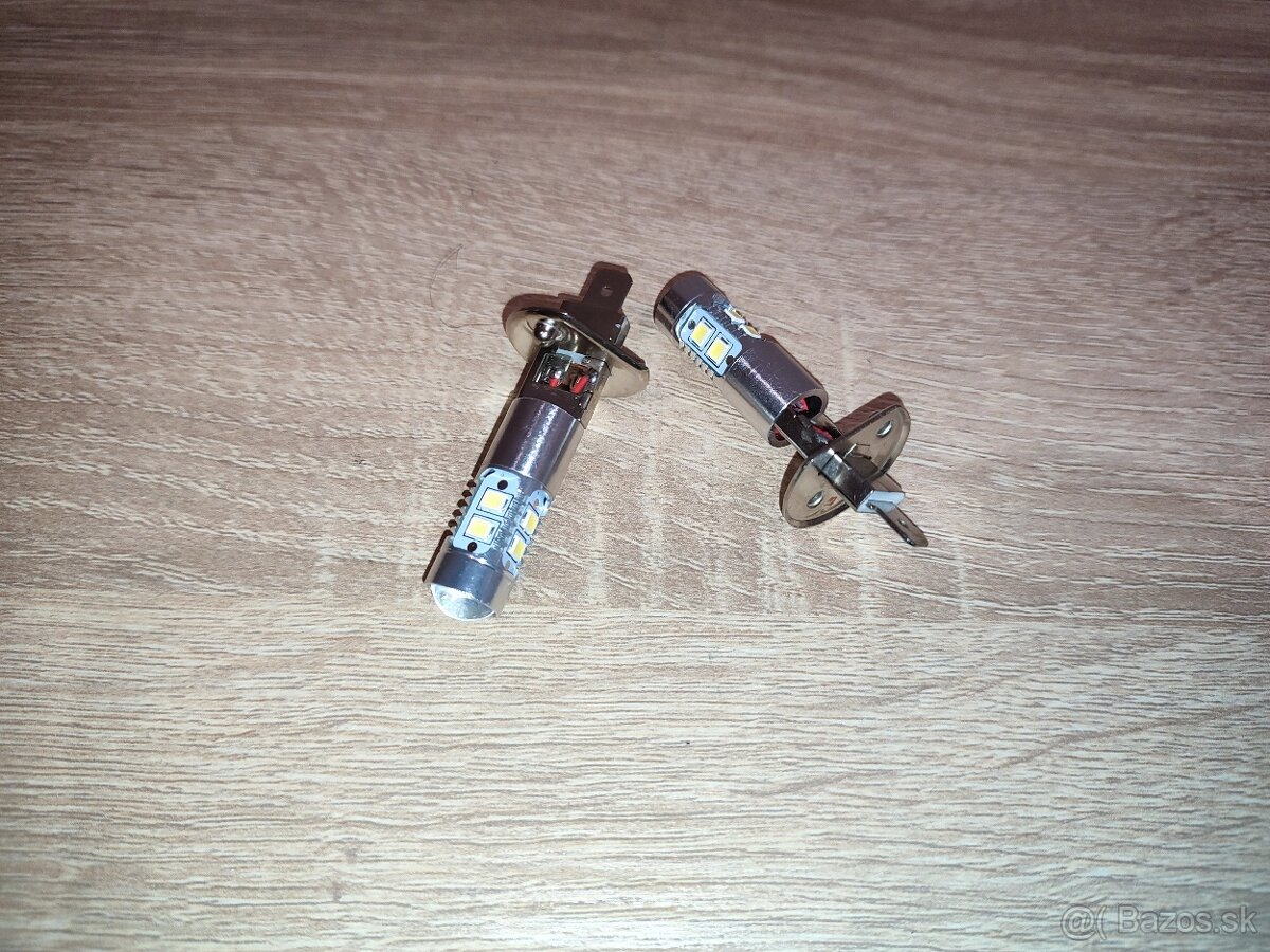 LED autoziarovky H1 - 2