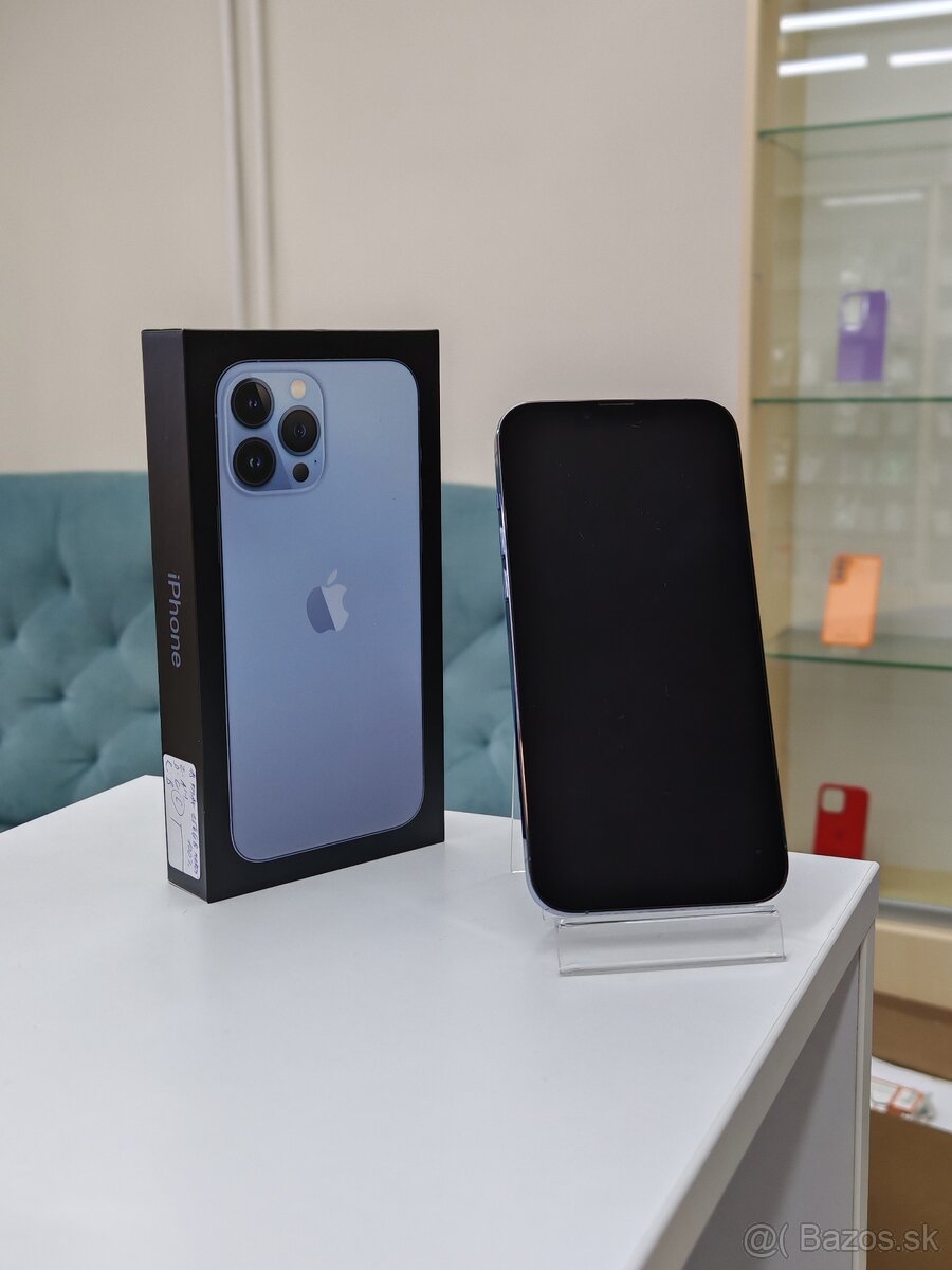 IPhone 13 Pro max 256GB | ZÁRUKA - 2