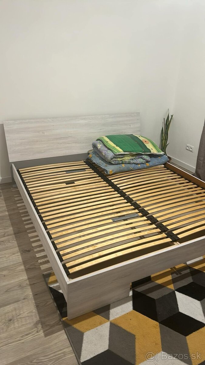 Manželská posteľ - 2