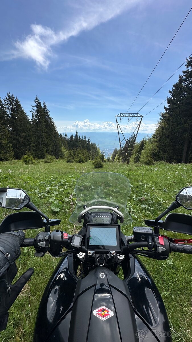 Honda NC750X DCT - 2