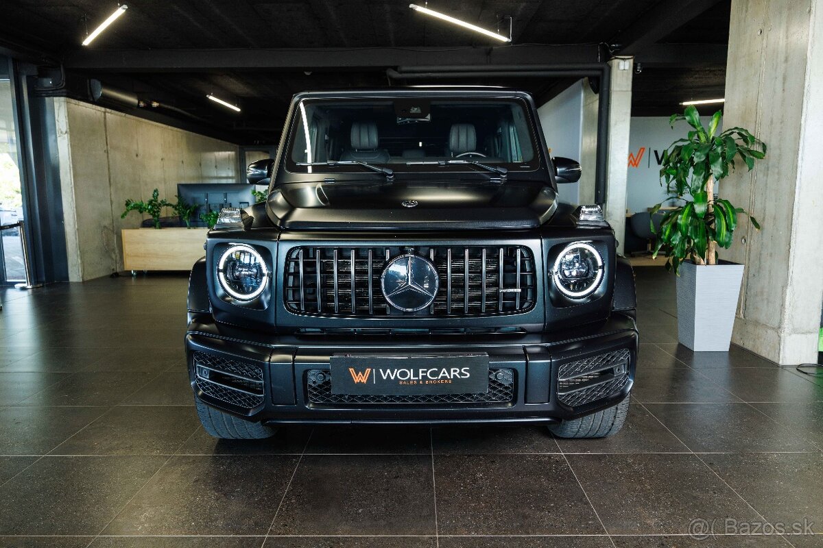 Mercedes-Benz G63 AMG 4MATIC - 2