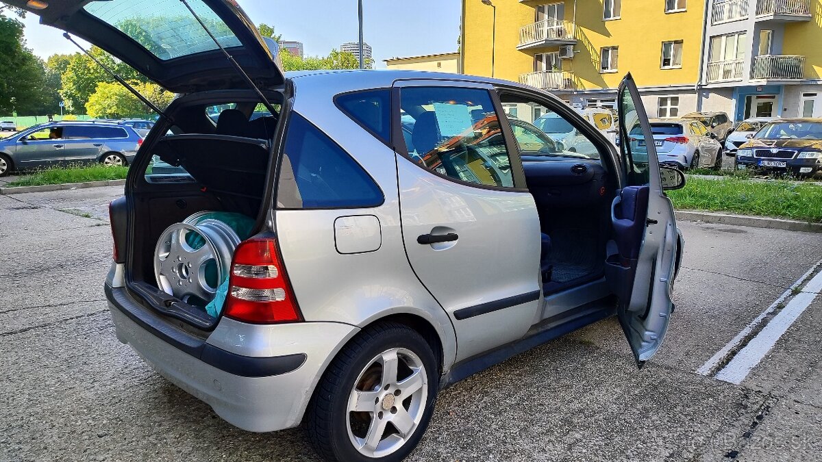 Mercedes Benz A170 CDi - 2