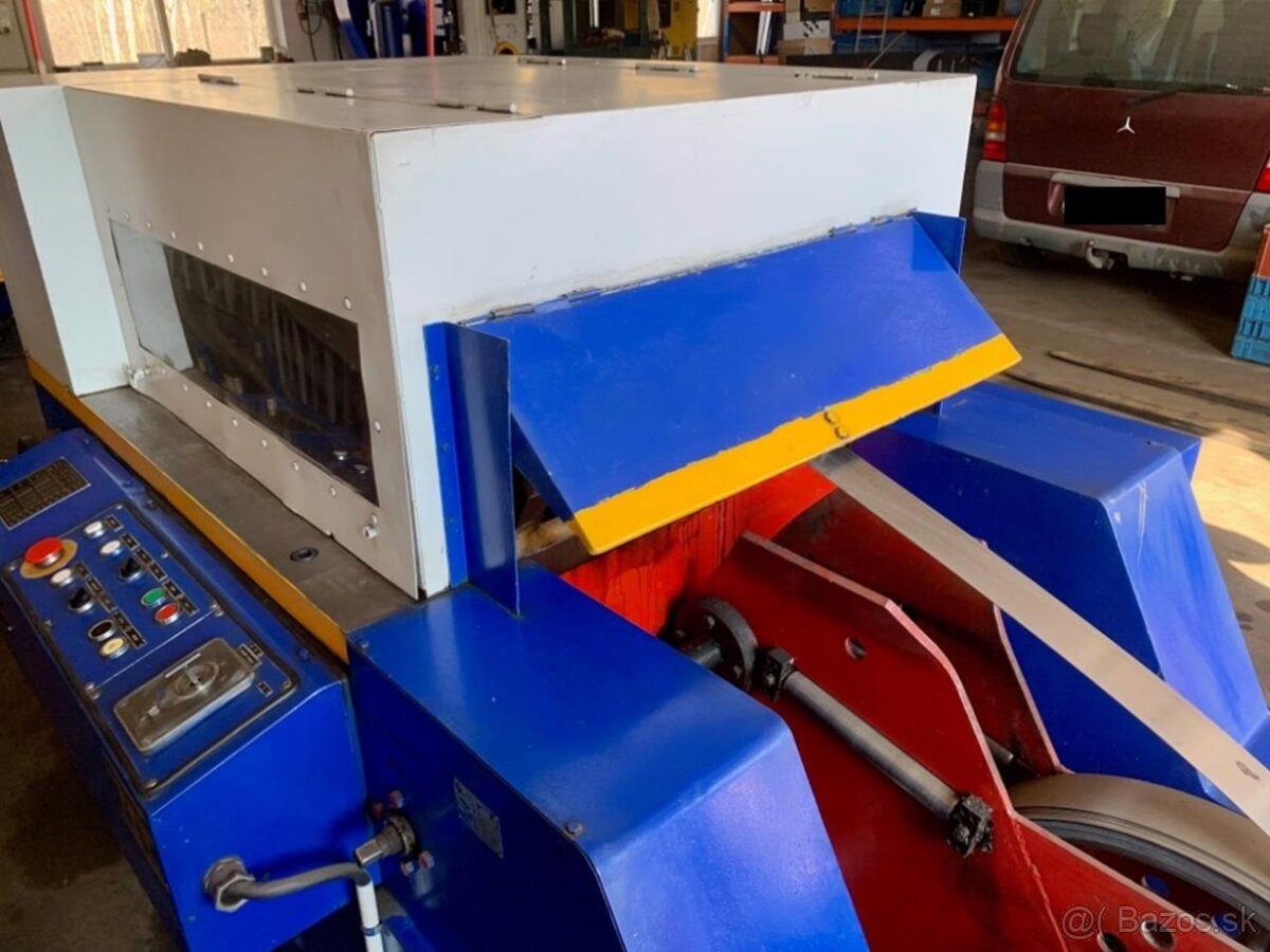 Rovnačka ocelových svitků SMERAL QRPK 500/5 (8538) - 2