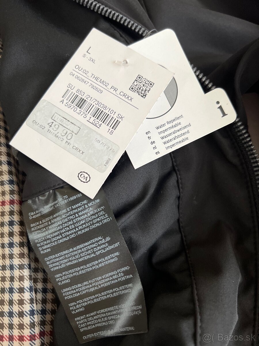 Panska bunda L - nova - 2