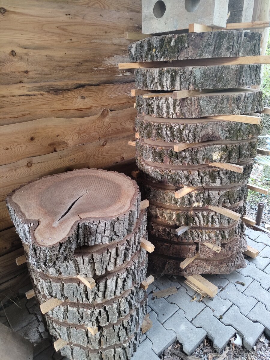 Orechové kolieska - 2