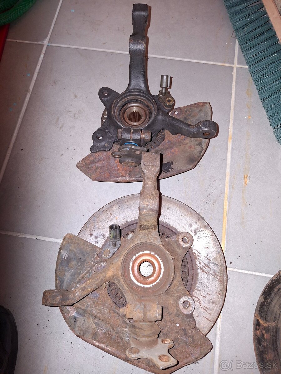 Predám predné otoče VW GOLF 3 3.5 Cab. - 2