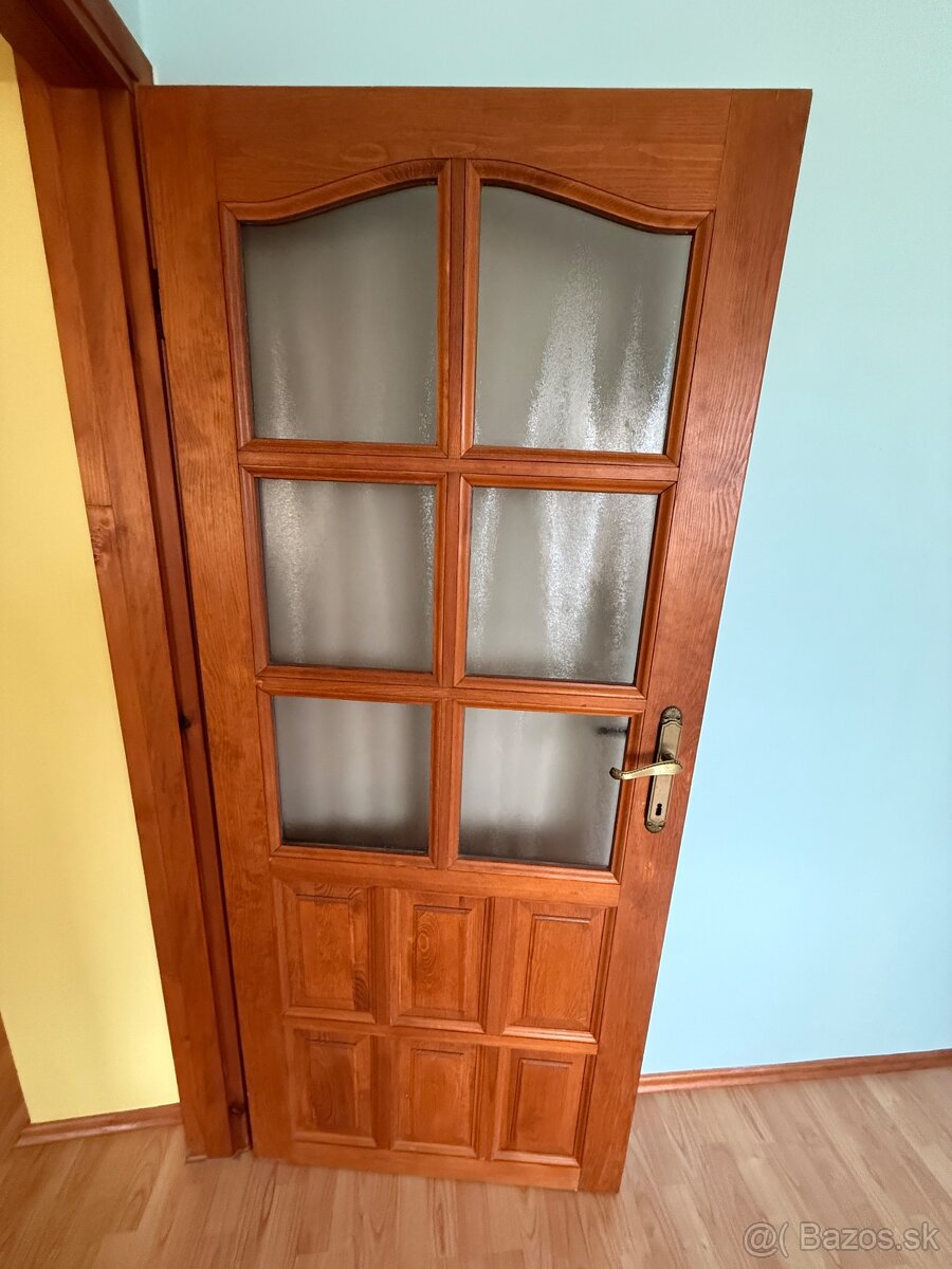 Dvere z masívu - 2