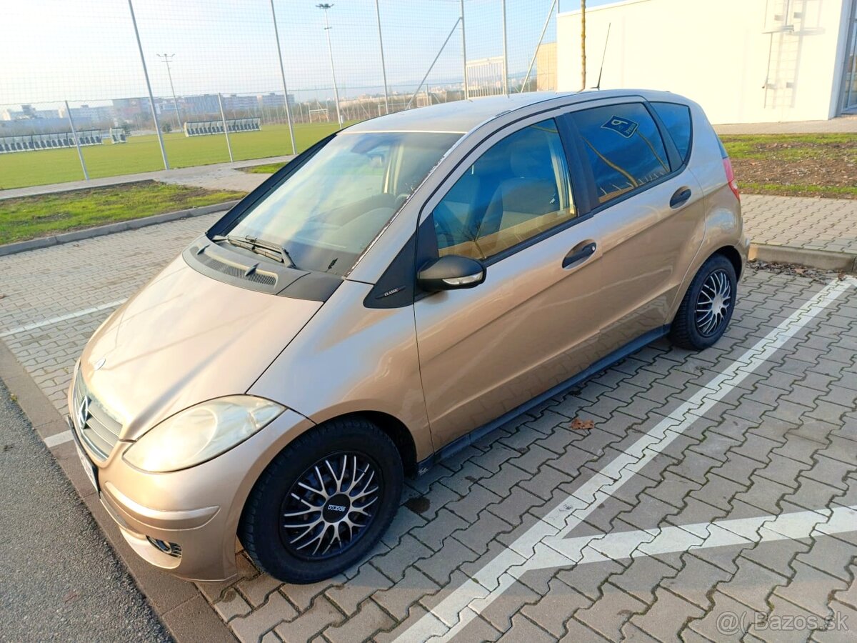 Mercedes-Benz A180 CDI - 2