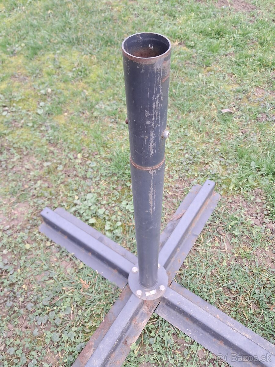 Stojan na slnečník - 2