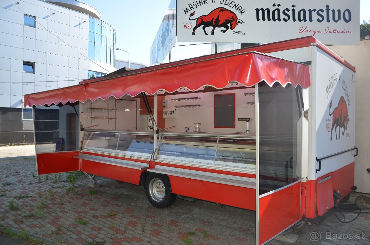 Chladiarenský gastropríves - 2