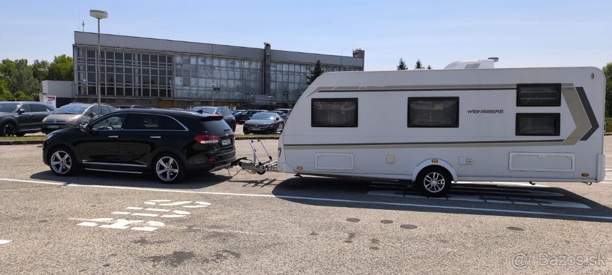 Karavan weinsberg caraone - 2