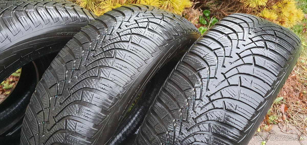 GOODYEAR ULTRAGRIP, ZIMNE, CELOROCNE, 205/60 R16 - 2