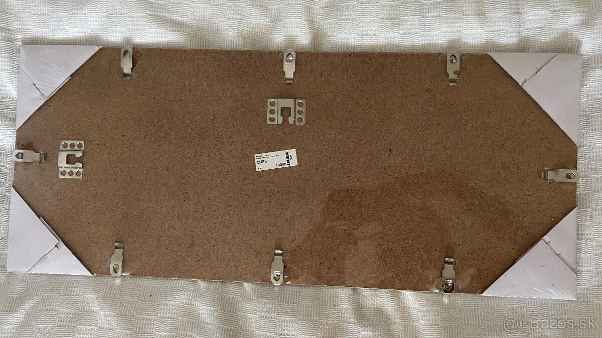 Klip rám IKEA na 4 fotky - 2