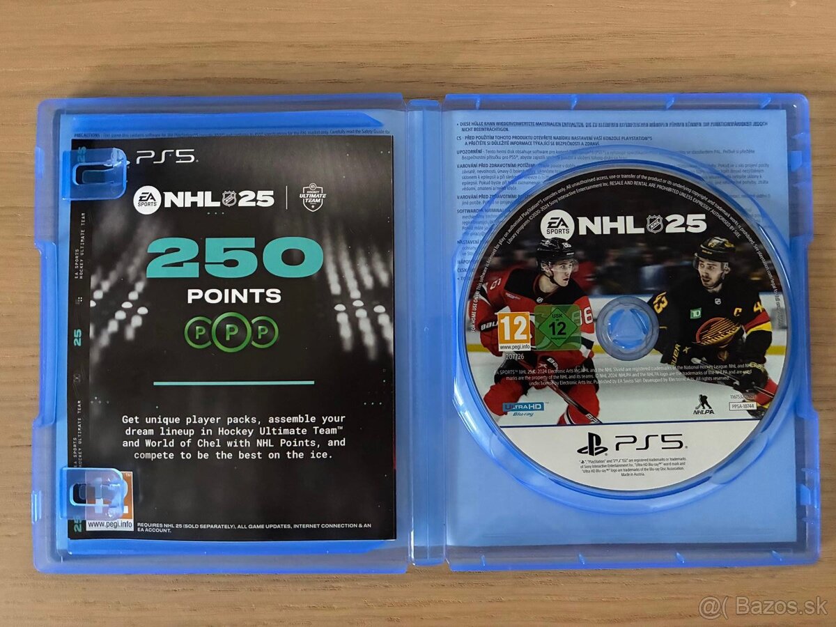 PS5 NHL 25 - 2