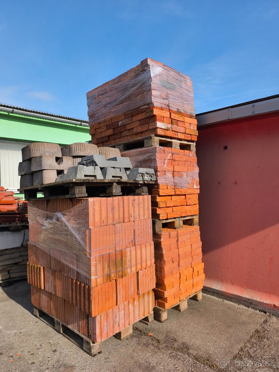 Stavebný materiál - 2