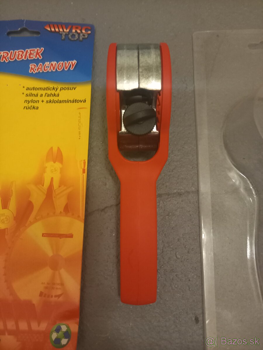 Rezač rúrok na pvc,ppr,hlinikové rúry, - 2
